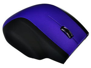 Мышь беспроводная Smartbuy 613AG фиолет/черная (SBM-613AG-PK)