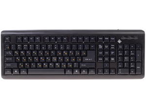 Клавиатура DEXP K-201BU