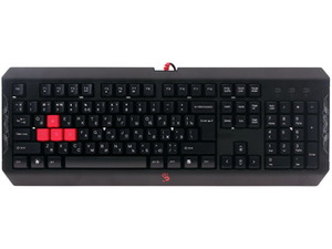 Клавиатура A4Tech Bloody Q100