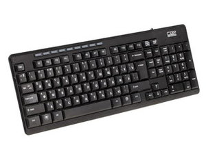 Клавиатура CBR KB 111M