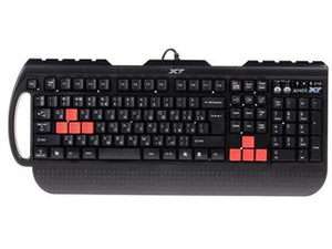 Клавиатура A4Tech X7-G700