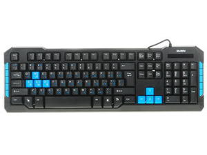 Клавиатура SVEN Challenge 9500