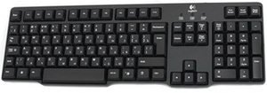 Клавиатура Logitech Classic Keyboard K100