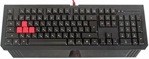 Клавиатура A4Tech Bloody B120