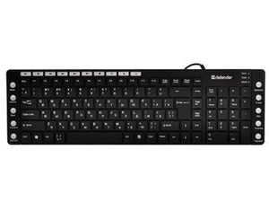 Клавиатура Defender OfficeMate MM-810