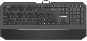 Клавиатура Defender Multimedia Oscar PRO SM-600
