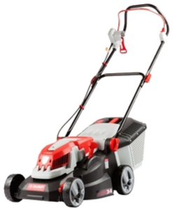 Электрическая газонокосилка Зубр ЗГКЭ-34-1100