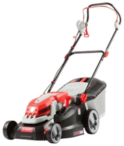 Электрическая газонокосилка Зубр ЗГКЭ-38-1400