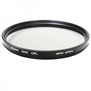 Светофильтр 46mm Fujimi CPL поляризационный