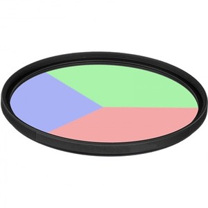 Фильтр Marumi Tri-color 62mm