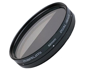 Фильтр Marumi Dual-Image set 62mm