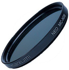 Светофильтр 72mm Marumi NEO MC-ND8