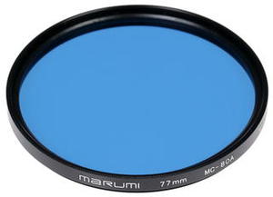 Светофильтр 77mm Marumi MC-80A