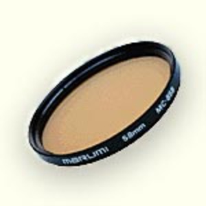 Светофильтр 72mm Marumi MC-85B