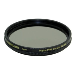 Фильтр Marumi Digital PRO  Circular PL Brass 55mm