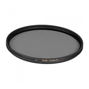 Светофильтр 62mm Marumi EXUS CIRCULAR P.L. поляризационный