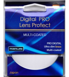 Светофильтр 49mm Marumi Digital PRO  LENS PROTECT Brass