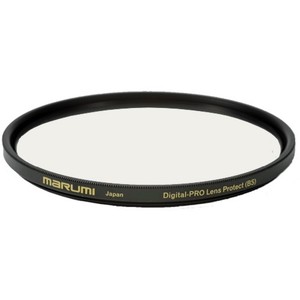 Фильтр Marumi Digital PRO  LENS PROTECT Brass 55mm