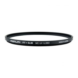 Фильтр 55mm Marumi FIT+SLIM MC  UV (L390)
