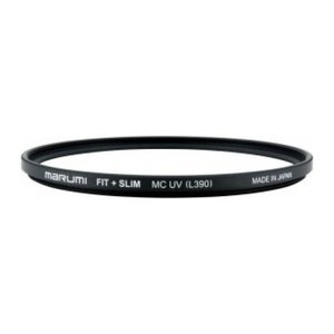 Фильтр Marumi FIT+SLIM MC  UV (L390) 62mm