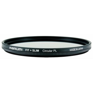 Фильтр Marumi FIT+SLIM Circular PL 49mm