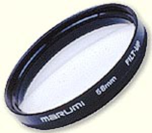 Светофильтр 77mm Marumi Split Filt-Up