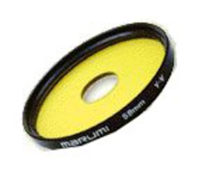 Светофильтр 82mm Marumi Color Vignett (Y-V)