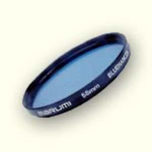 Светофильтр 49mm Marumi BlueHancer Light