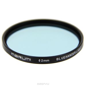 Фильтр Marumi BlueHancer Light 62mm