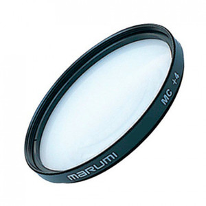 Светофильтр Marumi MC-Close-Up+4 62mm макролинза