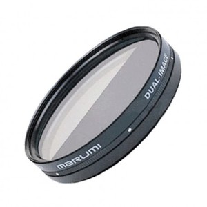 Светофильтр 72mm Marumi Dual-Image Set