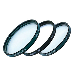 Marumi MC-C Set(+1,2,4) 49mm набор макролинз