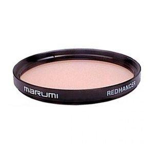 Светофильтр 72mm Marumi DHG RedHancer