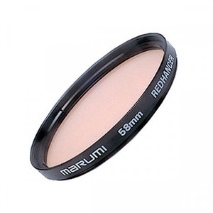 Фильтр Marumi  DHG RedHancer 58mm