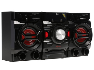 Минисистема LG CM4350