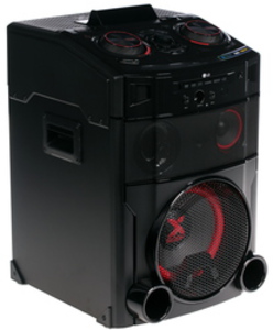 Минисистема LG OM7550K