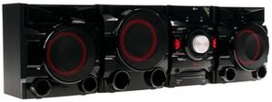 Минисистема LG CM4550