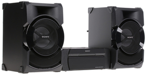Минисистема Sony SHAKE-X1D