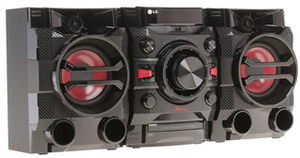 Минисистема LG CM4360