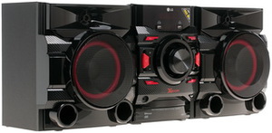 Минисистема LG CM4460
