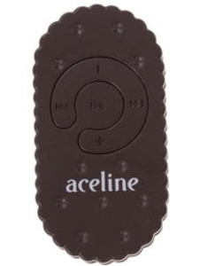 MP3 плеер Aceline biscuit коричневый