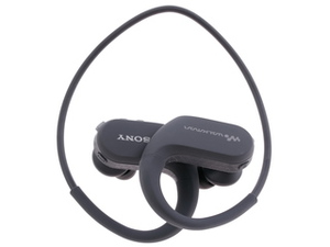 MP3 плеер Sony NW-WS413B черный