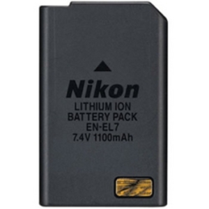 Аккумулятор для Nikon EN-EL7