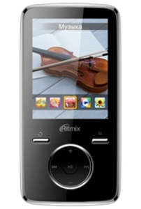 Мультимедиа плеер RITMIX RF-7650 черный