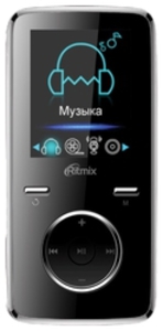 Мультимедиа плеер RITMIX RF-4950 черный