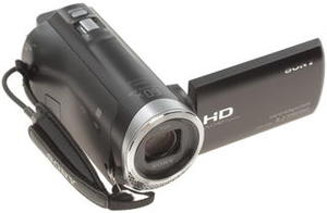 Видеокамера Sony HDR-CX450 черный