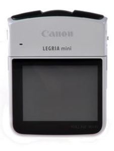 Видеокамера Canon LEGRIA MINI белый