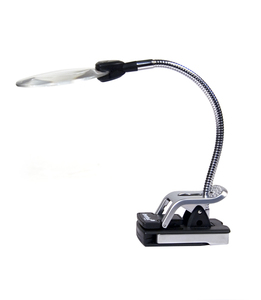 Лупа Levenhuk Zeno 1000 2.5x/5x, 88/21mm, 2 LED