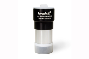 Линза Барлоу Levenhuk 2x Barlow lens