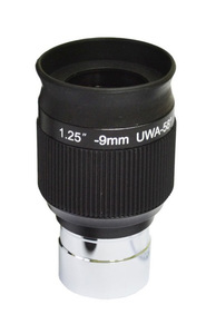 Окуляр Levenhuk UWA 58° 9 мм, 1,25"